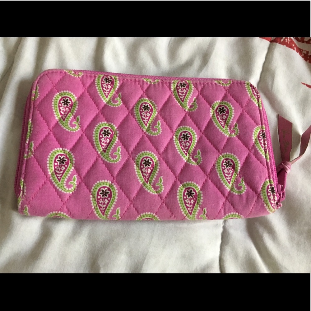 Vera Bradley wallet